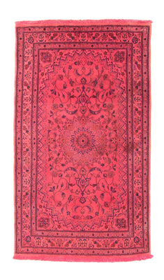Tappeto Persero - Nain - 195 x 120 cm - rosso chiaro
