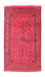 Tappeto Persero - Nain - 195 x 120 cm - rosso chiaro