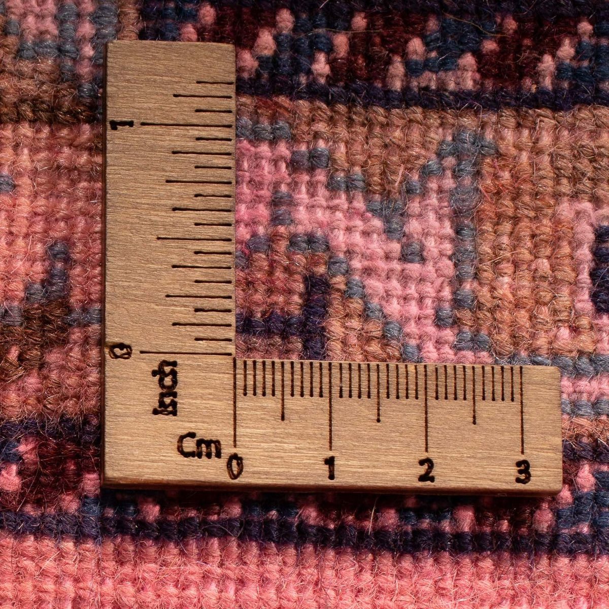 Tappeto Persero - Nain - 195 x 120 cm - rosso chiaro