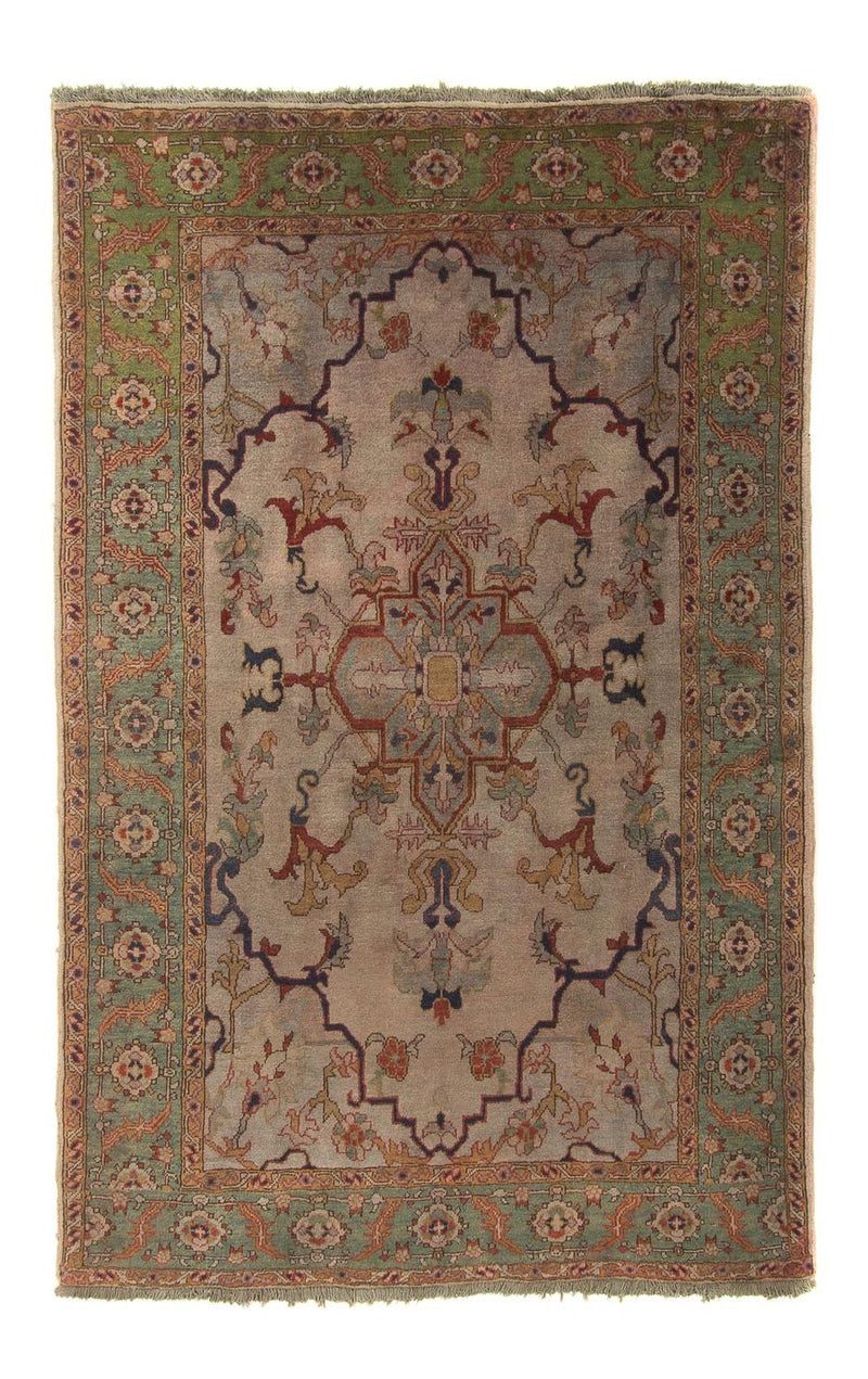 Tappeto Persero - Keshan - 220 x 160 cm - cioccolato chiaro