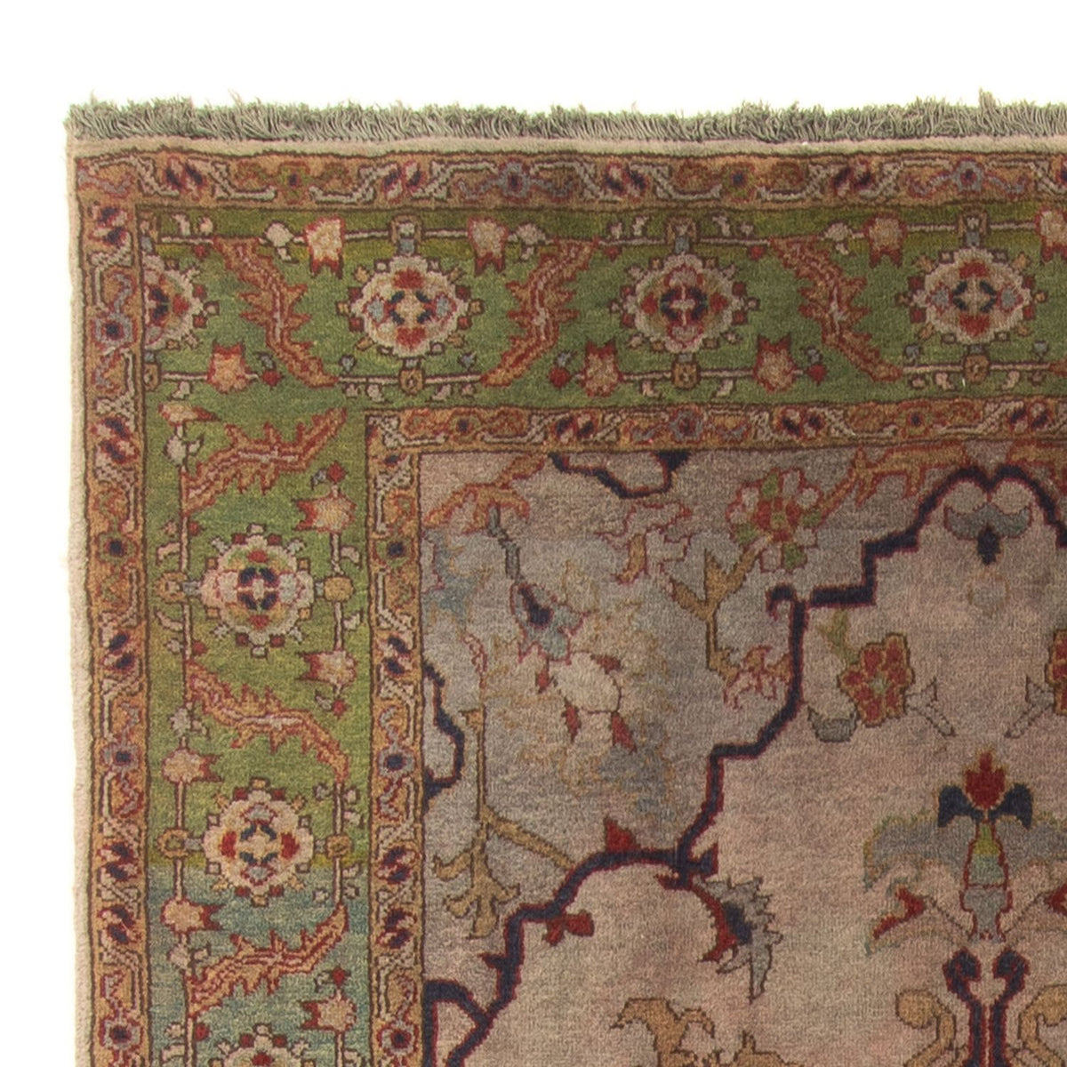 Kashan Tappeto 160x220cm - Tappeto persiano