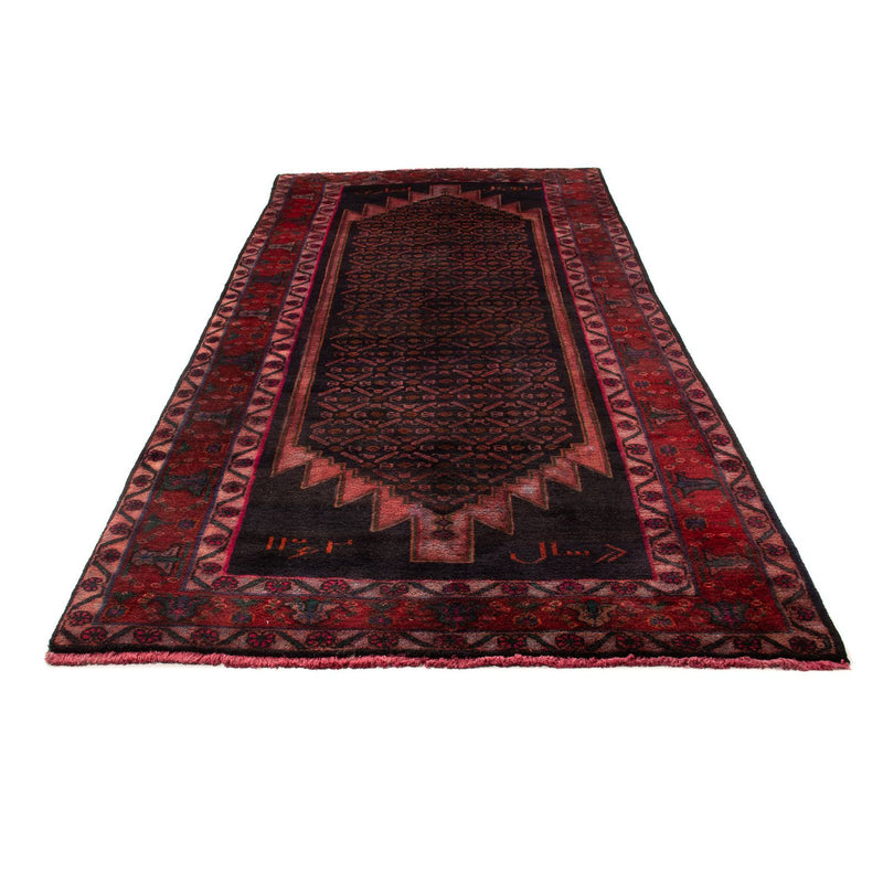 Tappeto Persero - Nomade - 300 x 155 cm - rosso scuro