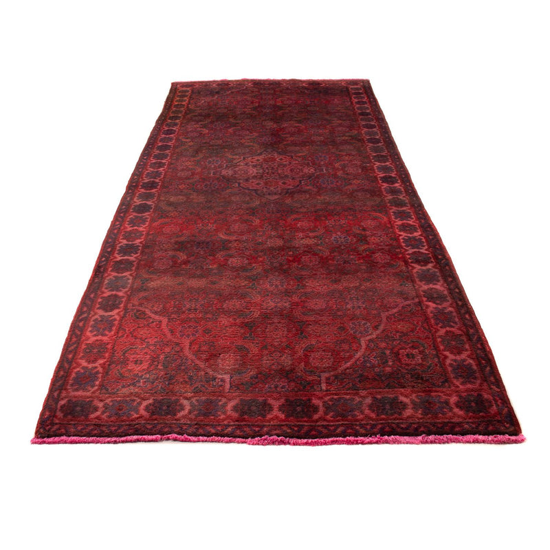 Tappeto corsia Tappeto Persero - Nomade - 323 x 115 cm - rosso scuro