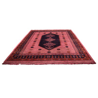 Tappeto Persero - Nomade - 314 x 250 cm - rosso chiaro