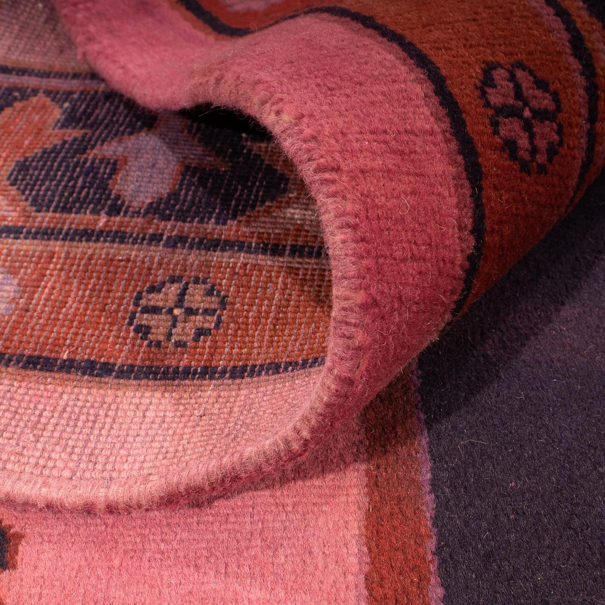 Tappeto Persero - Nomade - 314 x 250 cm - rosso chiaro