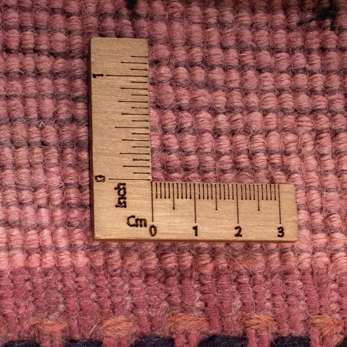 Tappeto Persero - Nomade - 314 x 250 cm - rosso chiaro