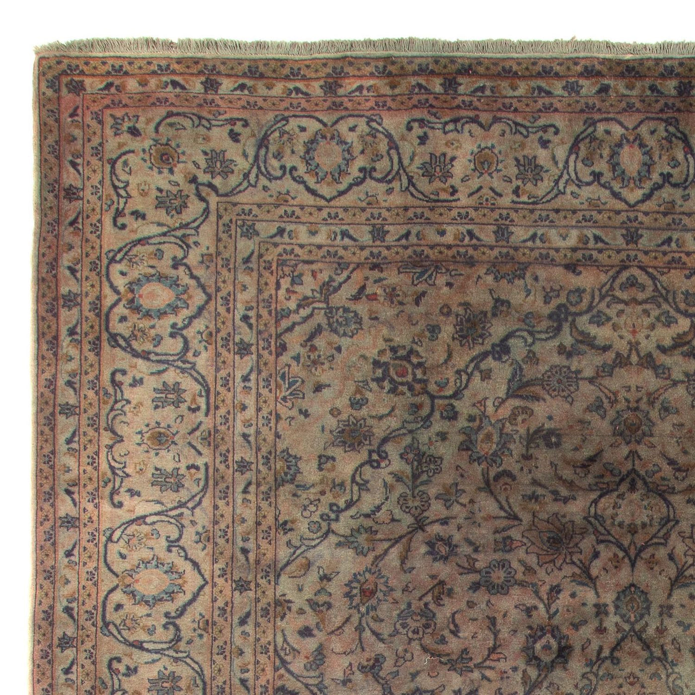Kashan Tappeto 350x250cm - Tappeto persiano