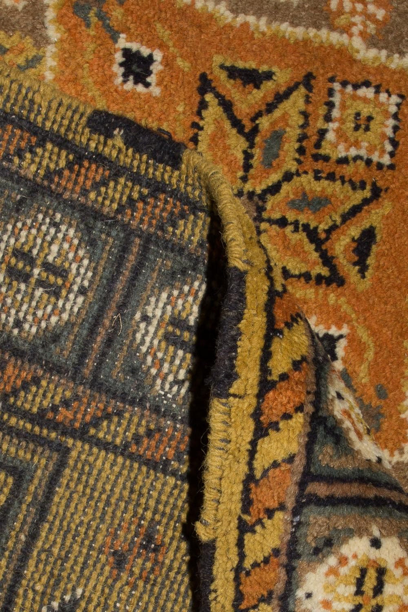 Tappeto orientale - 154 x 95 cm - oro