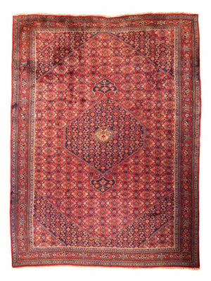 Tappeto Persero - Nomade - 290 x 203 cm - rosso