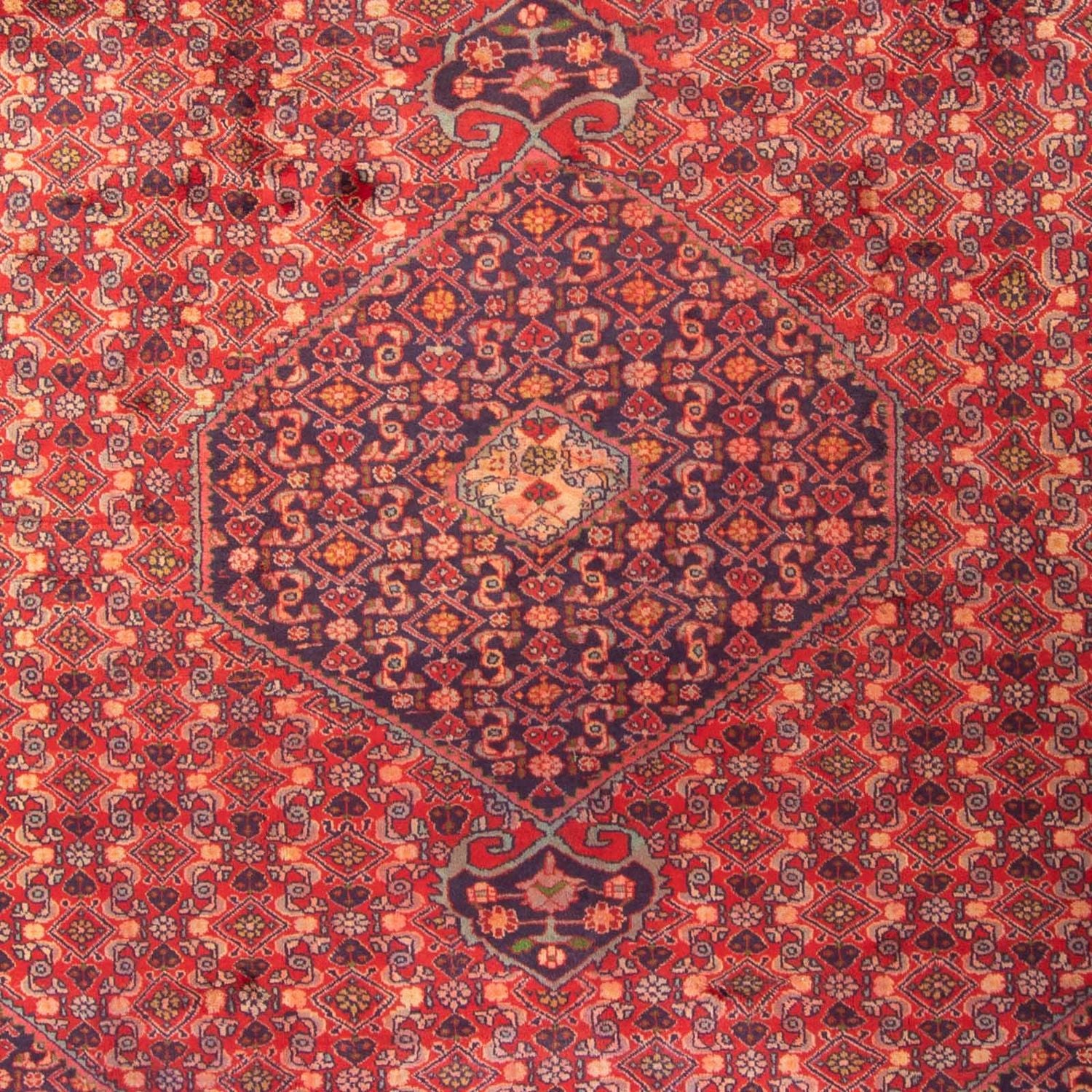 Tappeto Persero - Nomade - 290 x 203 cm - rosso