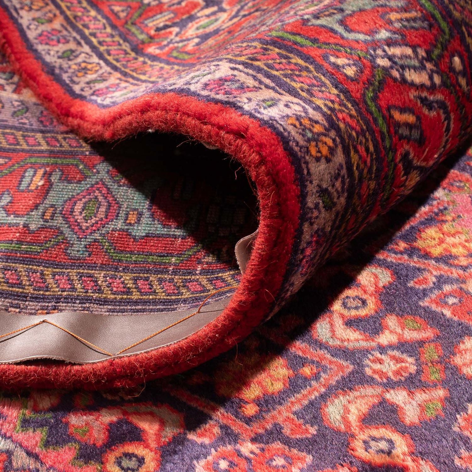 Tappeto Persero - Nomade - 290 x 203 cm - rosso