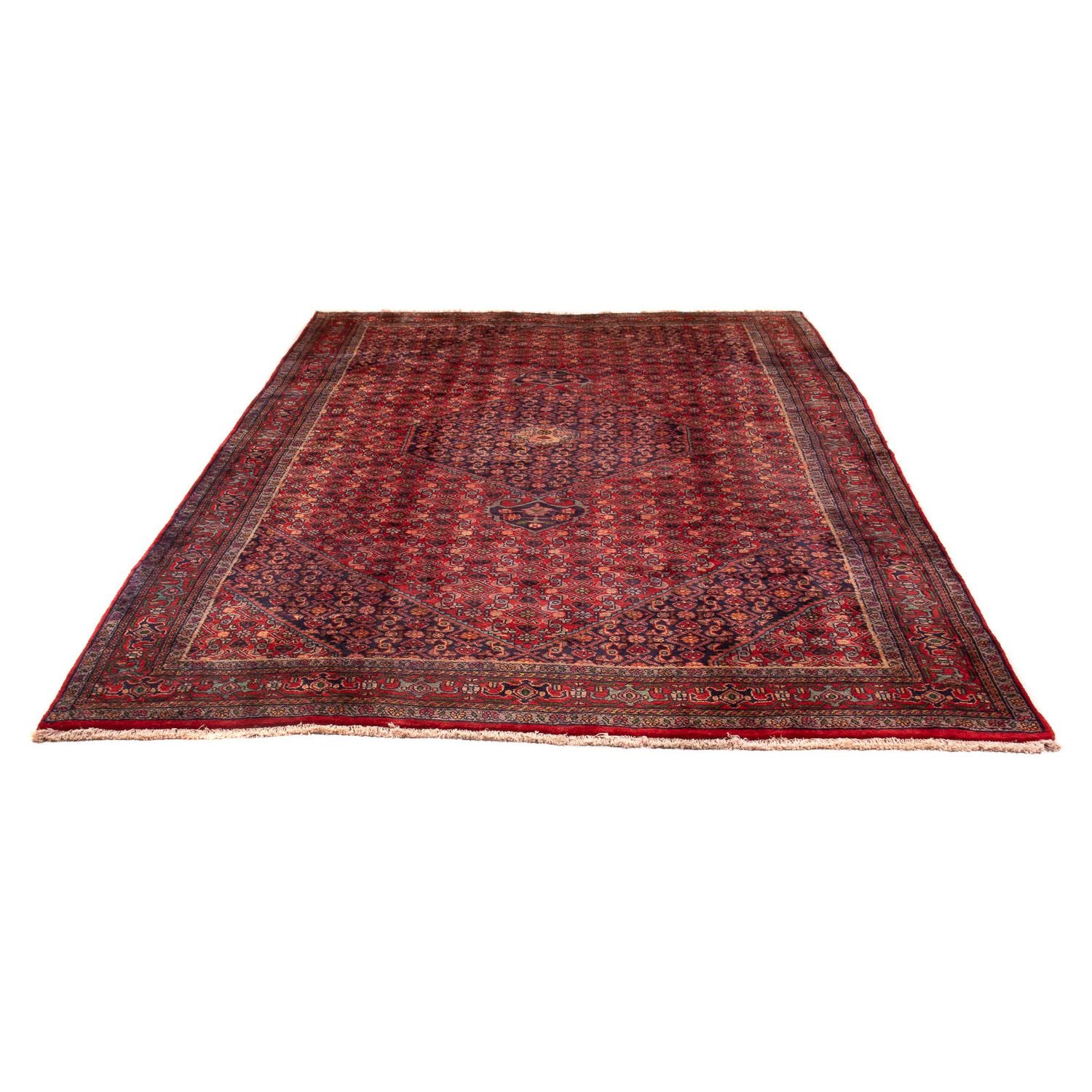 Tappeto Persero - Nomade - 290 x 203 cm - rosso
