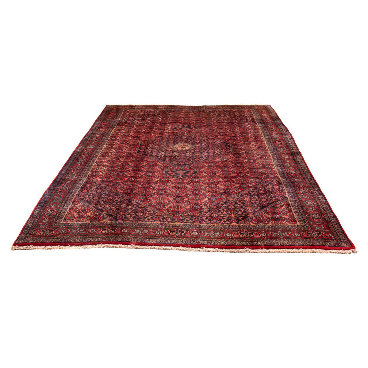 Tappeto Persero - Nomade - 290 x 203 cm - rosso