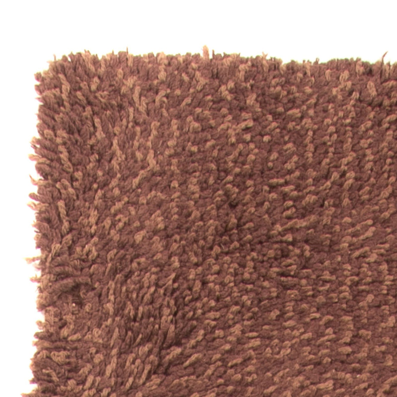 Tappeto corsia Tappeto a pelo alto - 295 x 66 cm - marrone