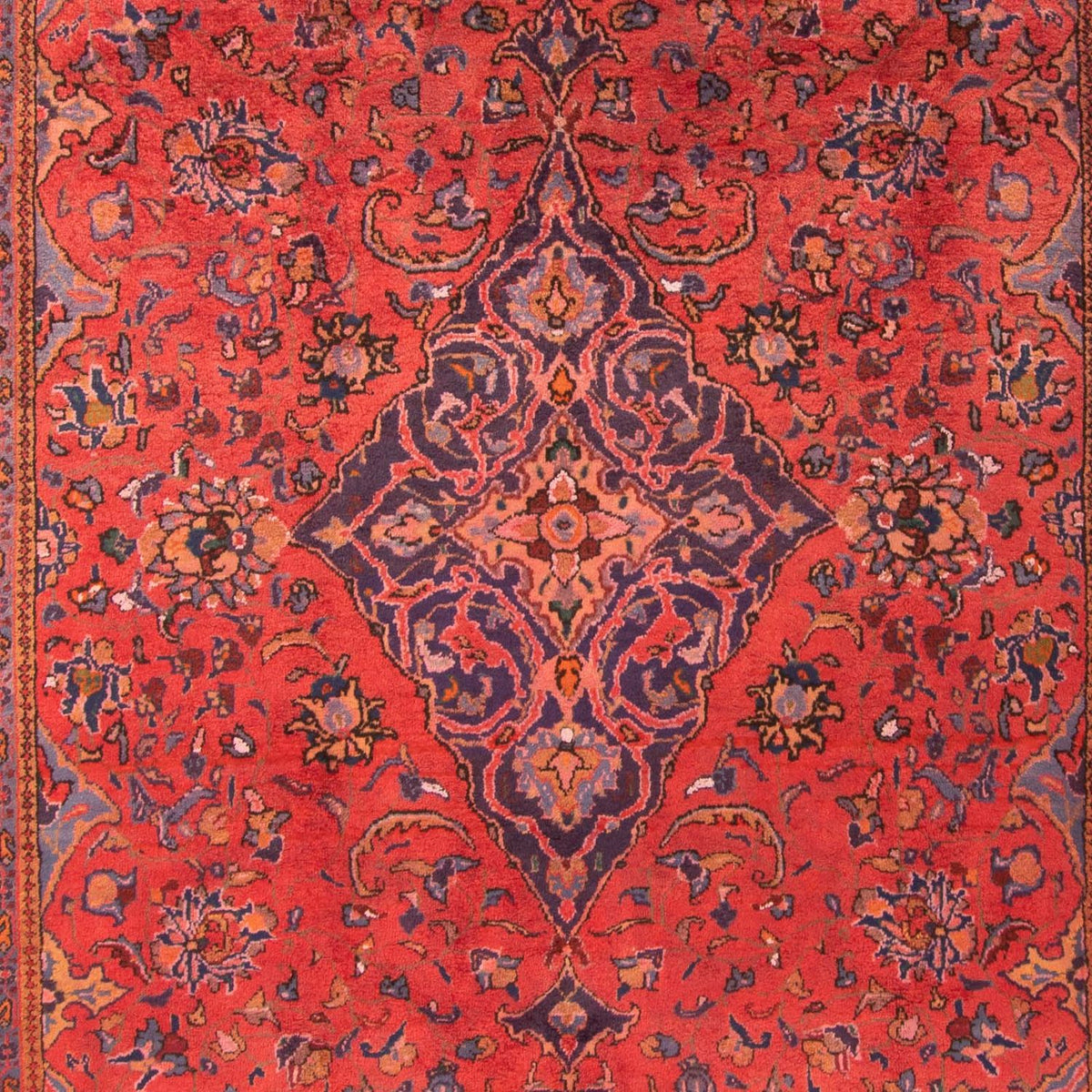 Tappeto Persero - Classico - 344 x 230 cm - rosso