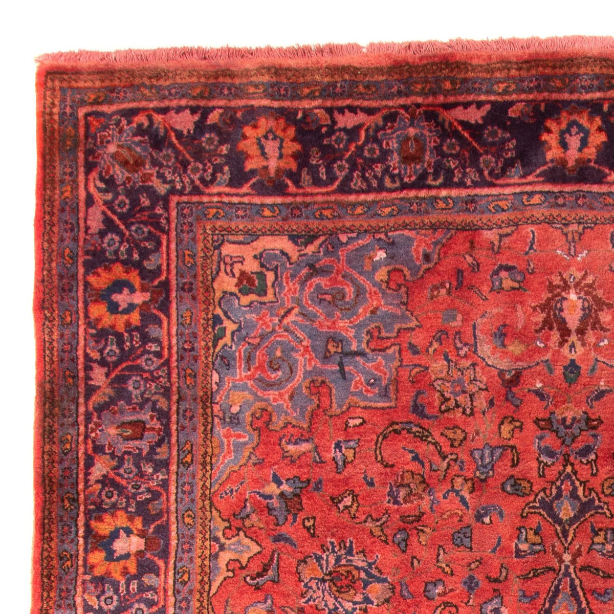 Tappeto Persero - Classico - 344 x 230 cm - rosso