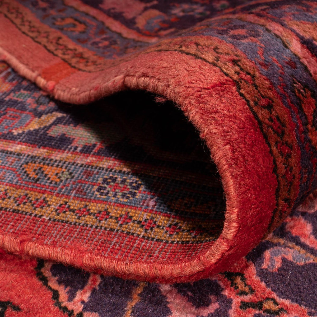 Tappeto Persero - Classico - 344 x 230 cm - rosso