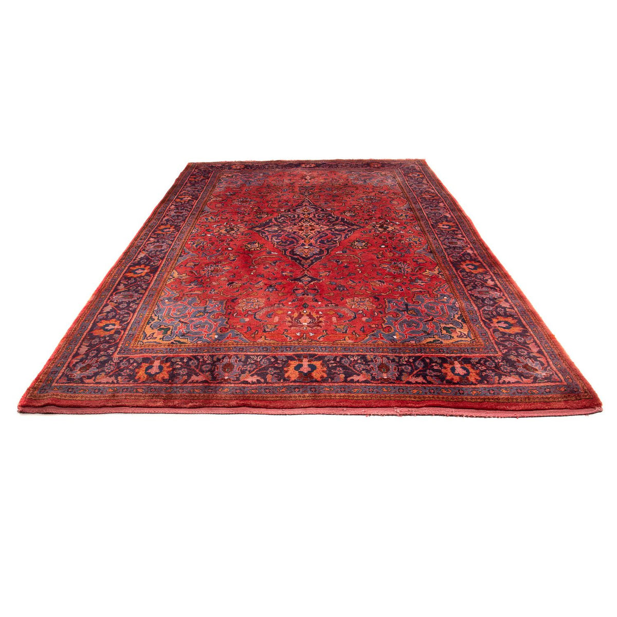 Tappeto Persero - Classico - 344 x 230 cm - rosso