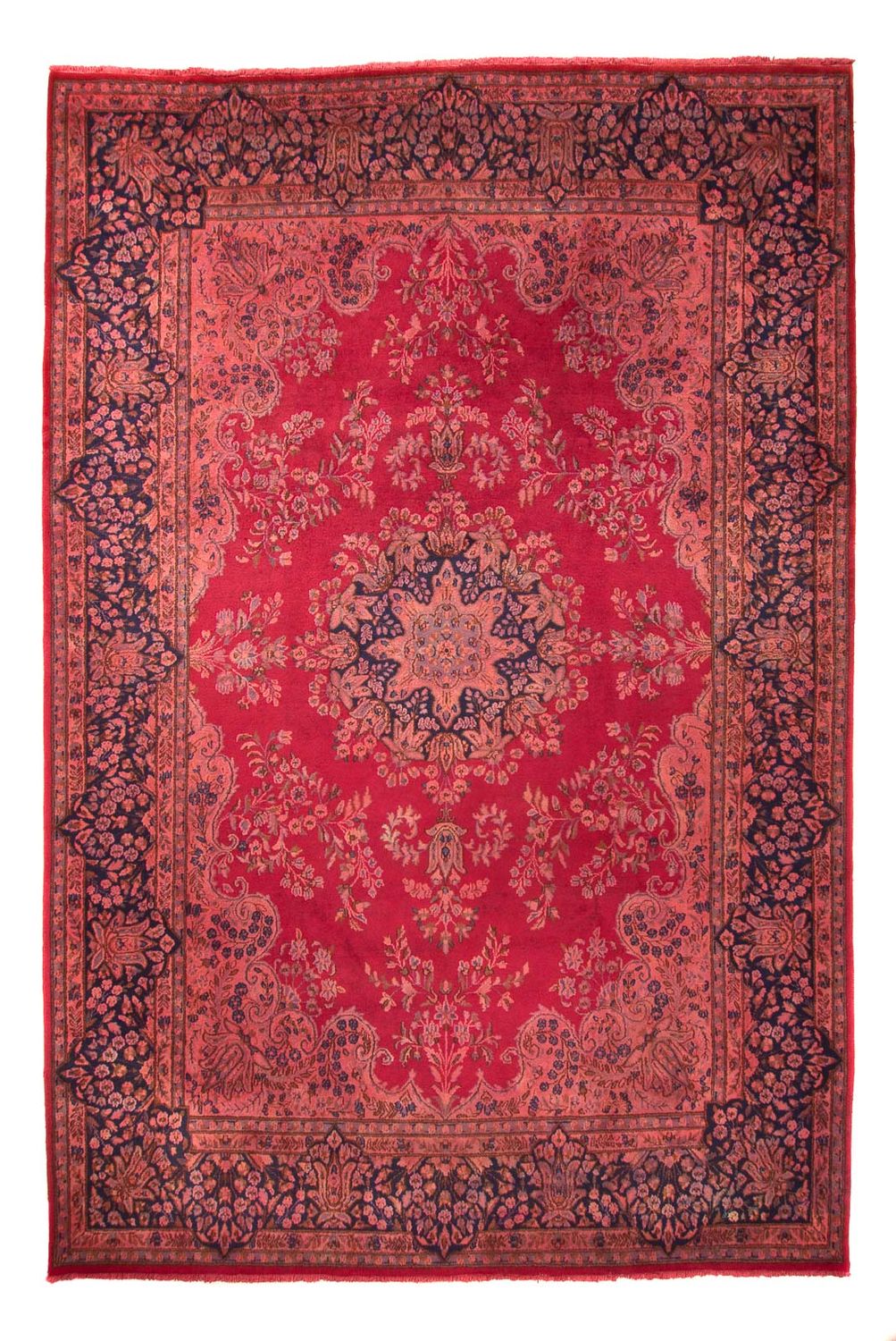 Tappeto Persero - Classico - 350 x 242 cm - rosso
