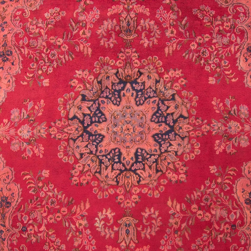 Tappeto Persero - Classico - 350 x 242 cm - rosso