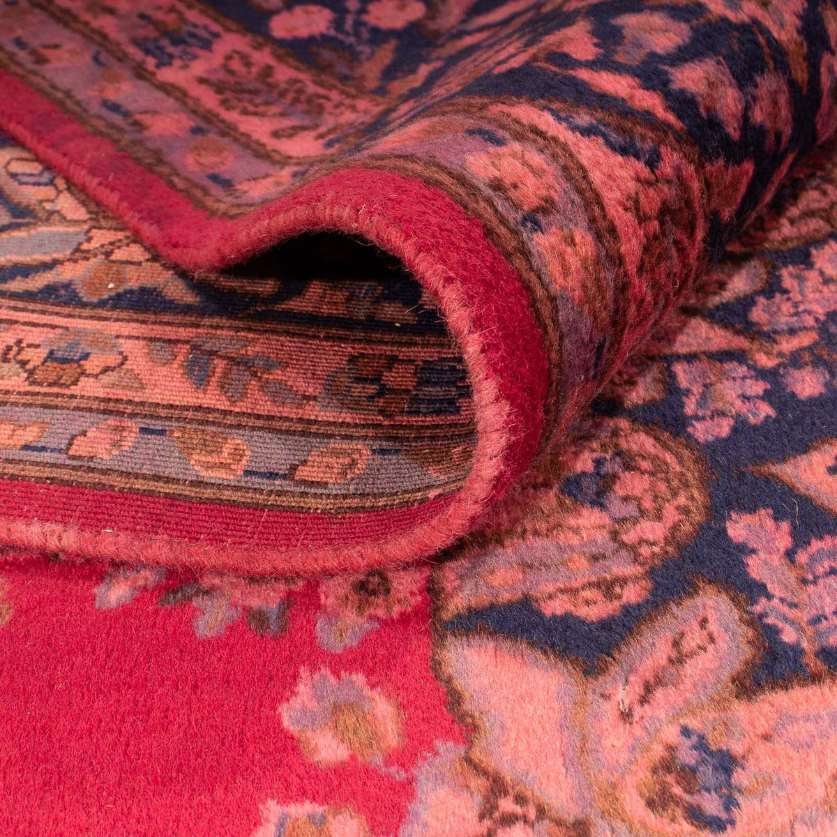 Tappeto Persero - Classico - 350 x 242 cm - rosso