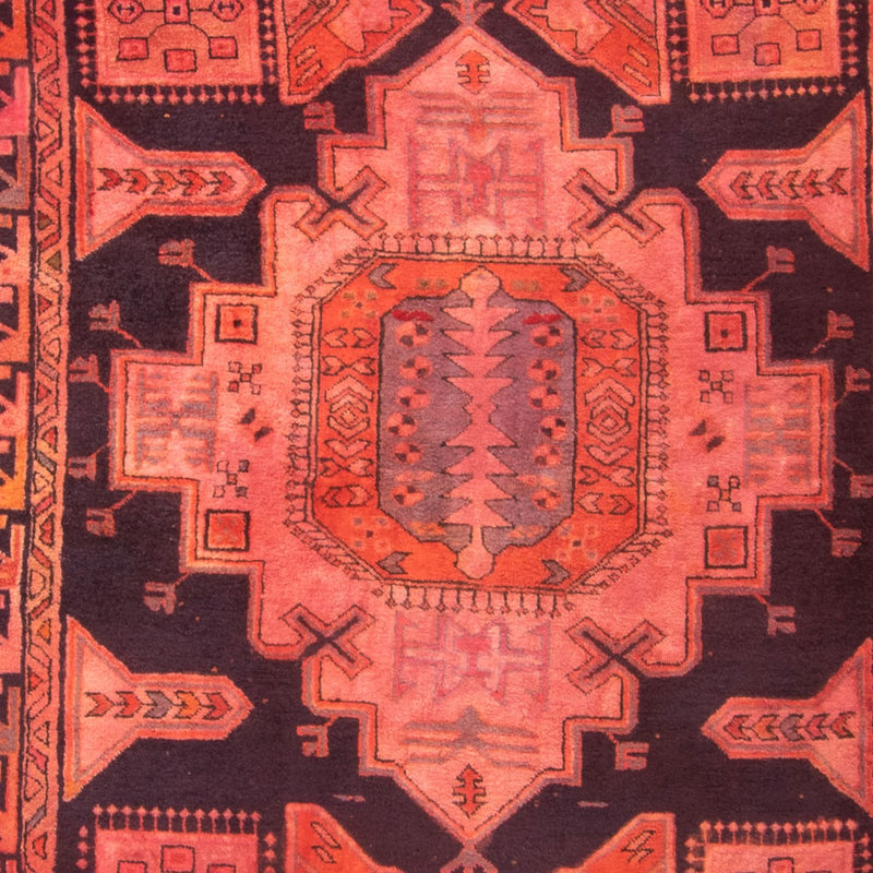 Tappeto corsia Tappeto Persero - Nomade - 345 x 125 cm - rosso chiaro