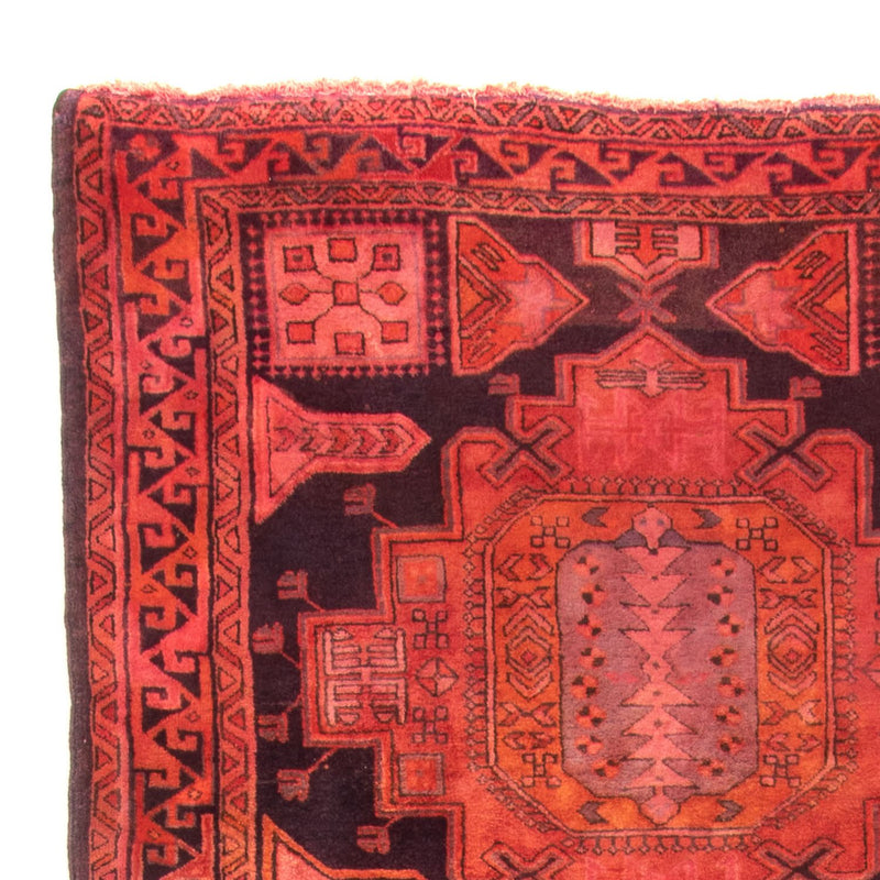Tappeto corsia Tappeto Persero - Nomade - 345 x 125 cm - rosso chiaro