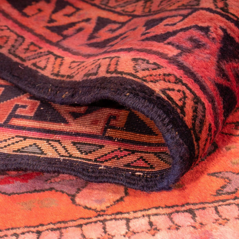 Tappeto corsia Tappeto Persero - Nomade - 345 x 125 cm - rosso chiaro
