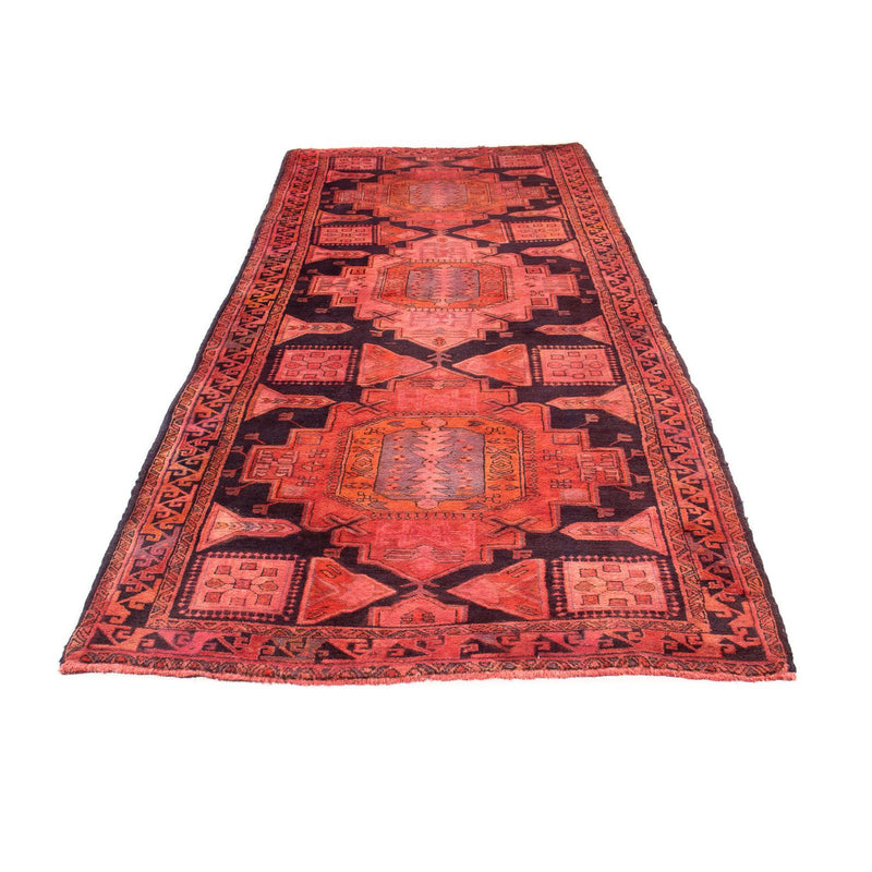 Tappeto corsia Tappeto Persero - Nomade - 345 x 125 cm - rosso chiaro