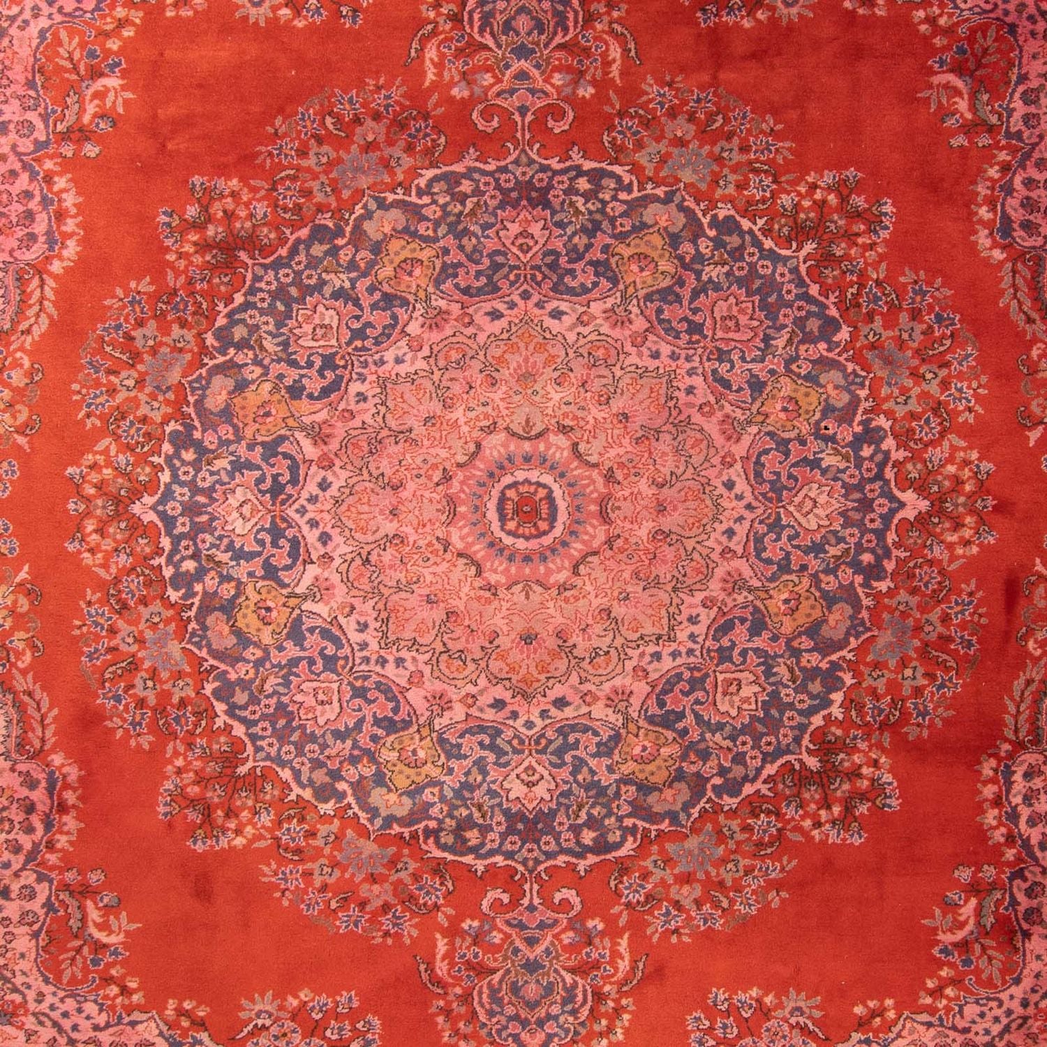Tappeto Persero - Classico - 388 x 265 cm - rosso