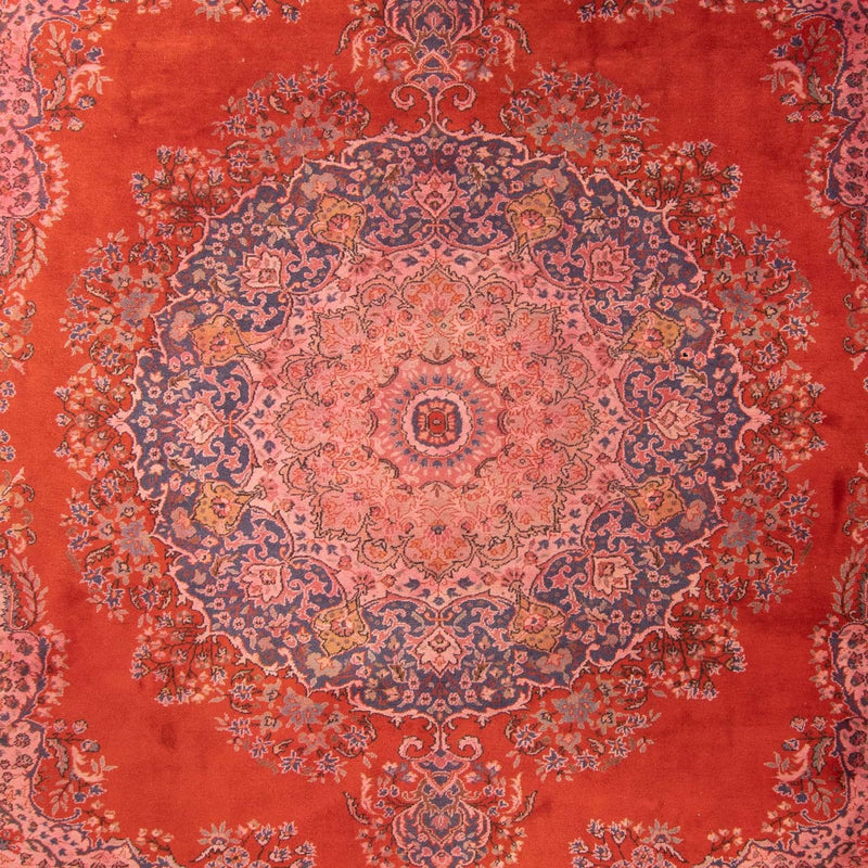 Tappeto Persero - Classico - 388 x 265 cm - rosso