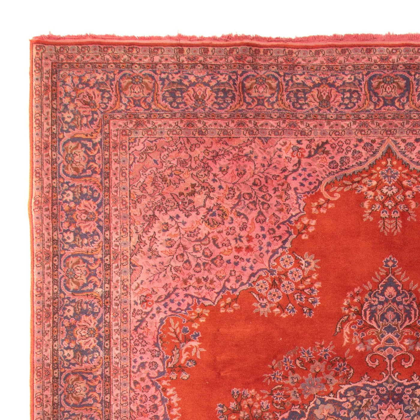 Mashhad Tappeto 388x265cm - Tappeto persiano