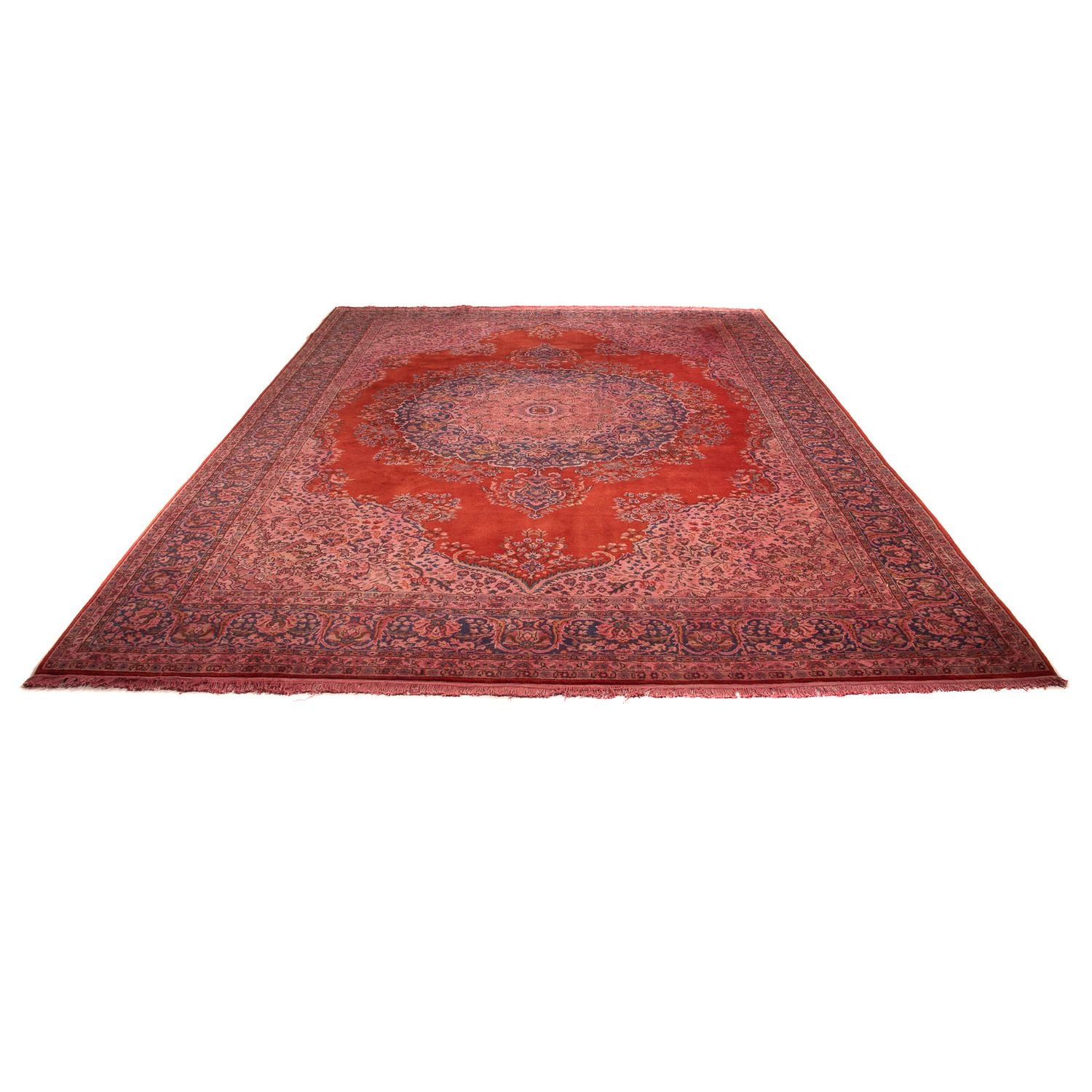 Tappeto Persero - Classico - 388 x 265 cm - rosso