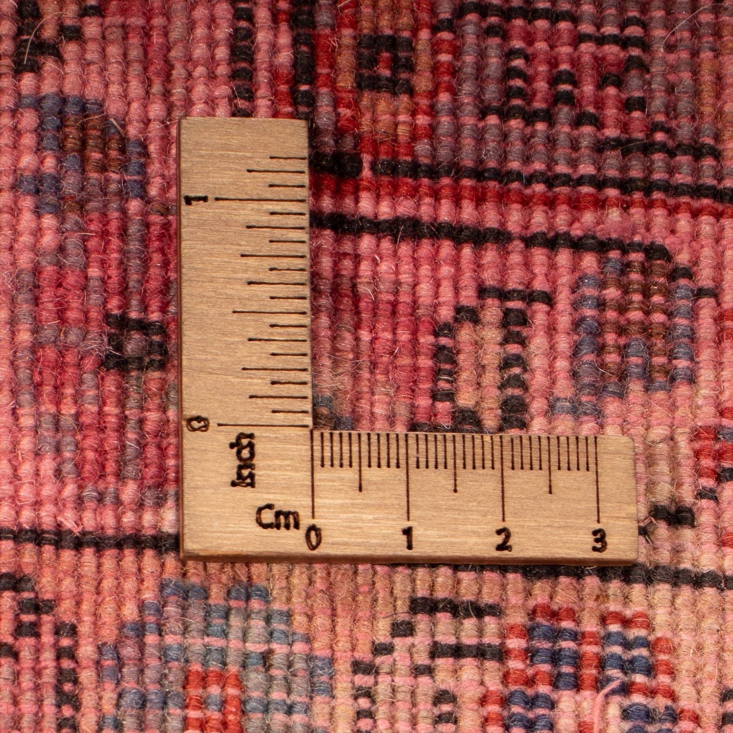 Tappeto Persero - Classico - 388 x 265 cm - rosso