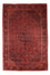 Tappeto Persero - Bidjar - 327 x 220 cm - rosso scuro