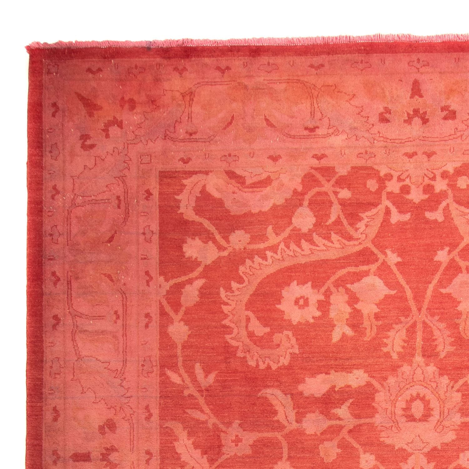 Tappeto Ziegler - 365 x 256 cm - rosso chiaro