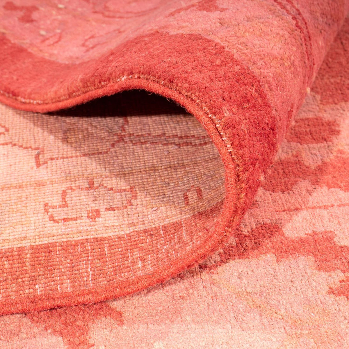 Tappeto Ziegler - 365 x 256 cm - rosso chiaro