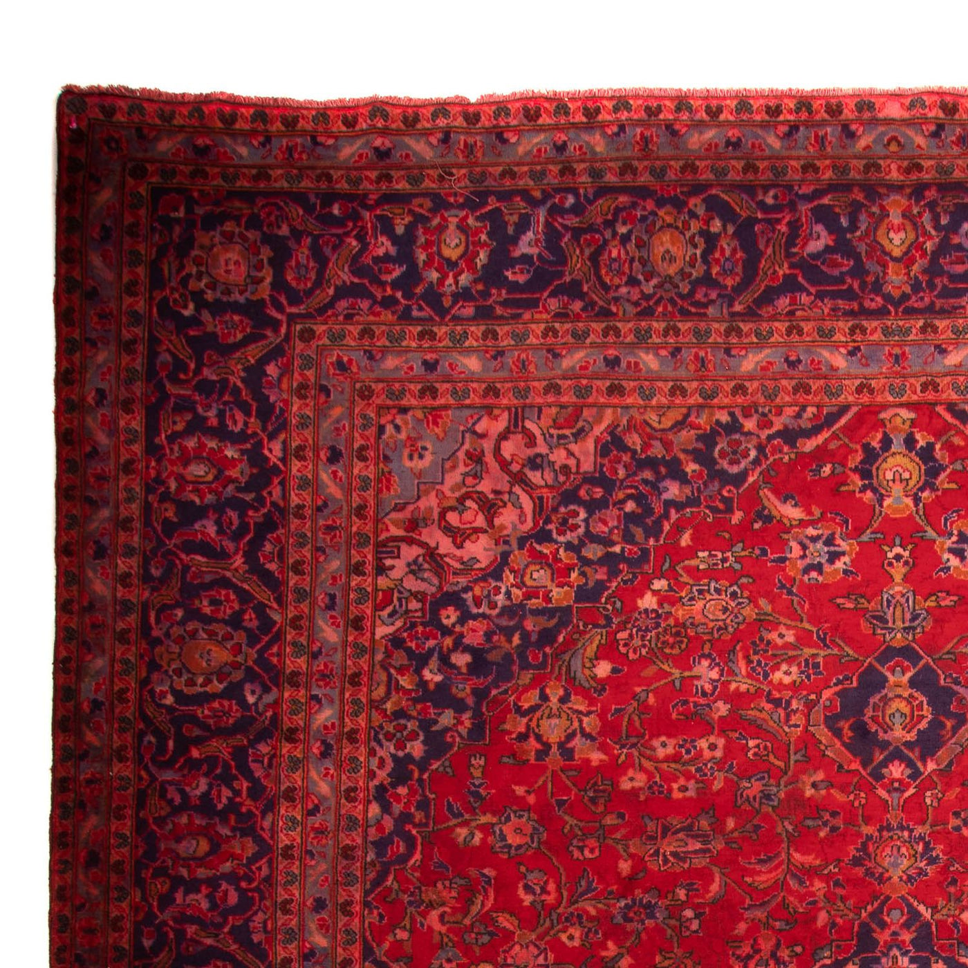 Kashan Tappeto 425x300cm - Tappeto persiano
