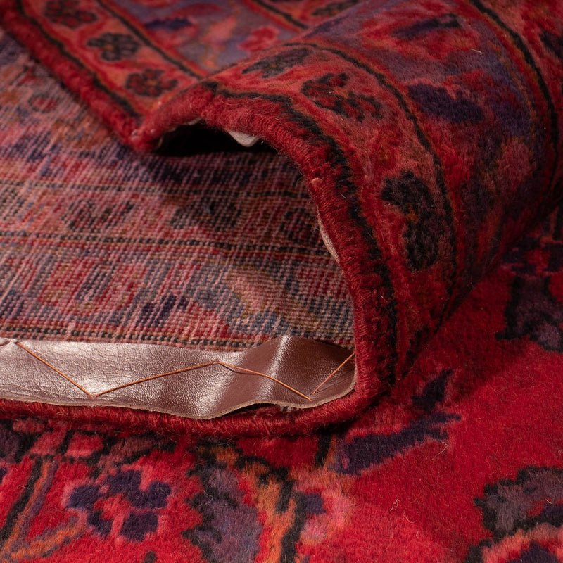 Tappeto Persero - Keshan - 425 x 300 cm - rosso