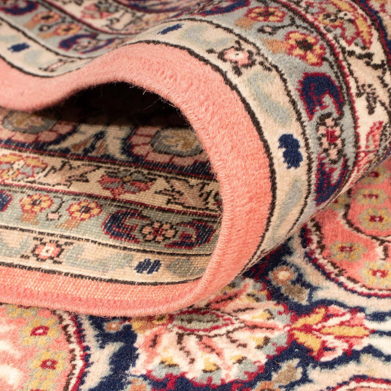 Tappeto orientale - Keshan - Indo - 383 x 283 cm - beige