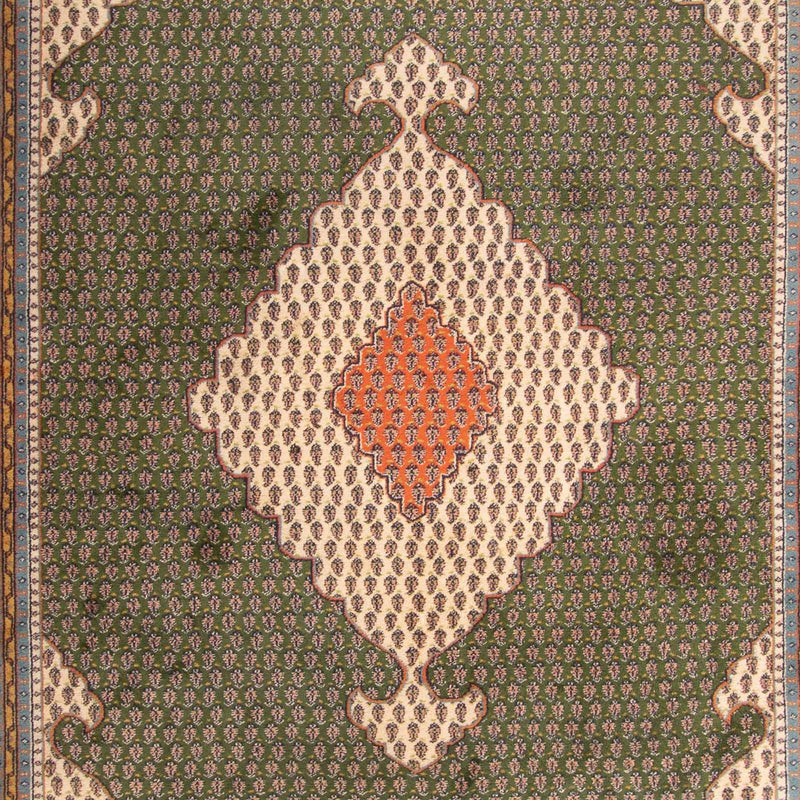 Tappeto orientale - Mir - Indus - 348 x 240 cm - verde