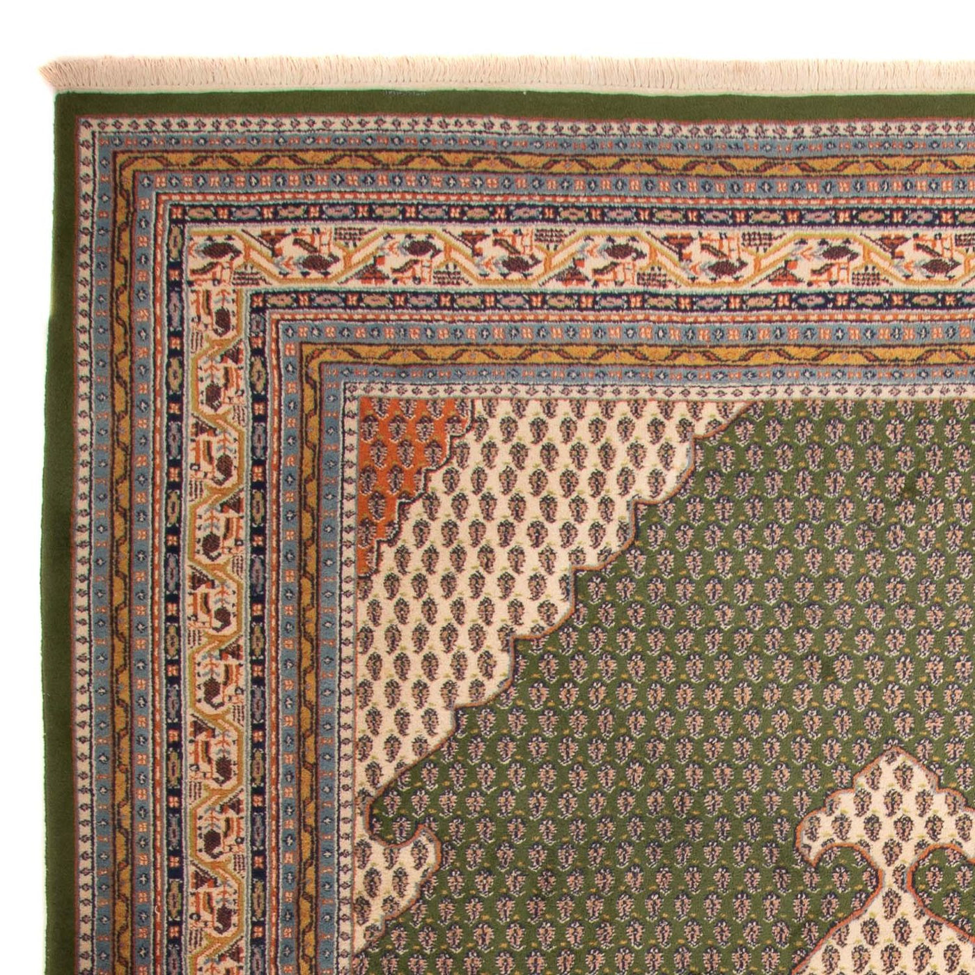 Mir Indo Tappeto 348x240cm - Tappeto orientale