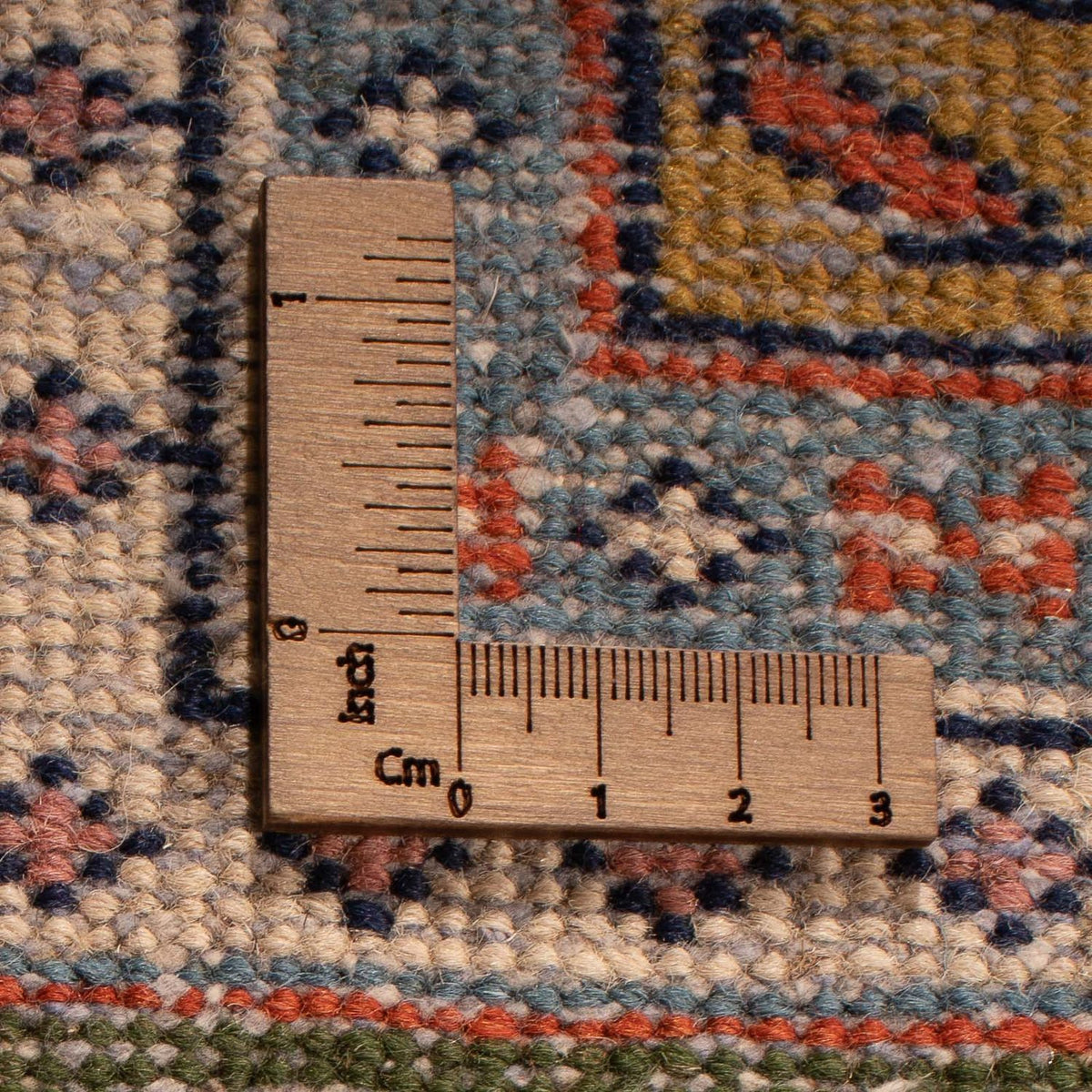 Tappeto orientale - Mir - Indus - 348 x 240 cm - verde