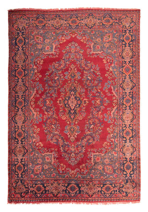 Tappeto Persero - Classico - 325 x 200 cm - rosso