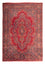 Tappeto Persero - Classico - 325 x 200 cm - rosso