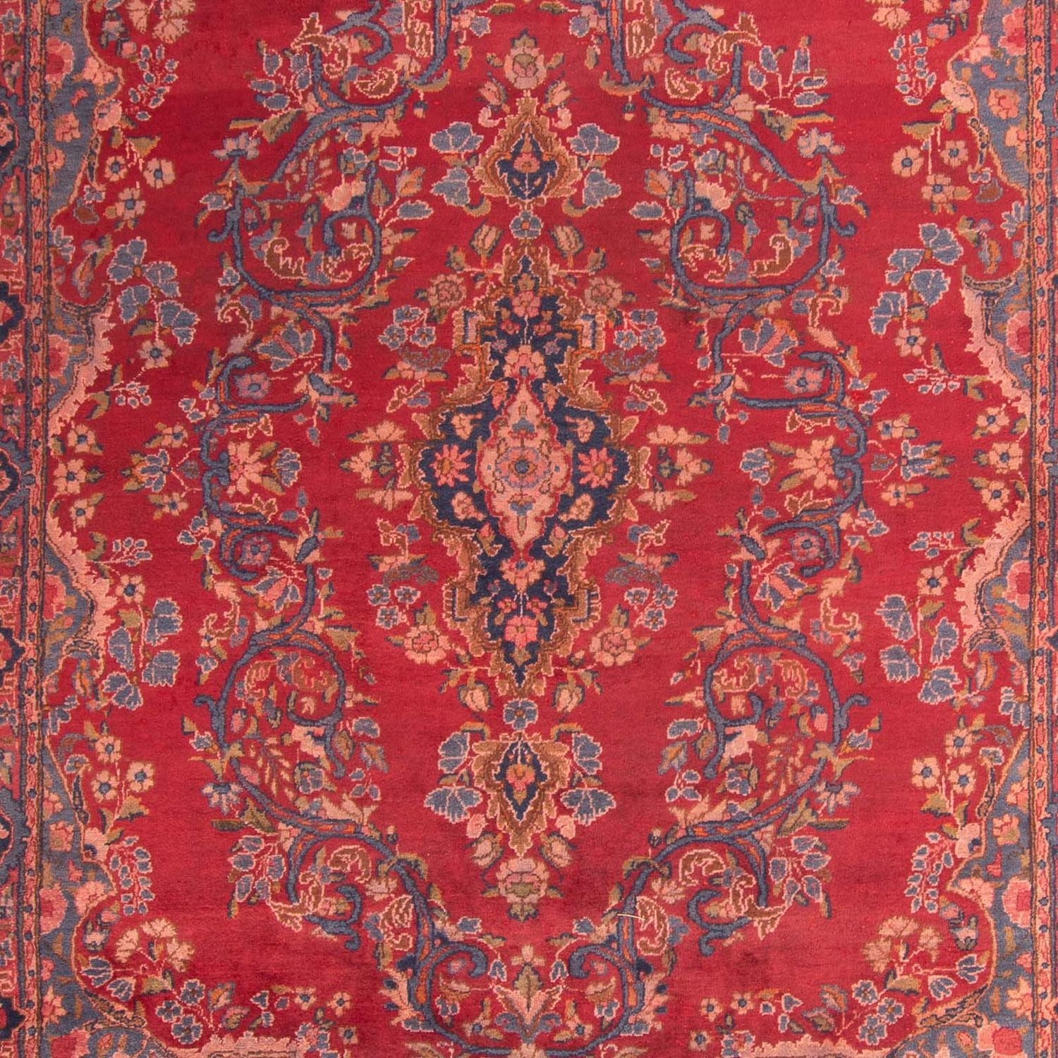 Tappeto Persero - Classico - 325 x 200 cm - rosso