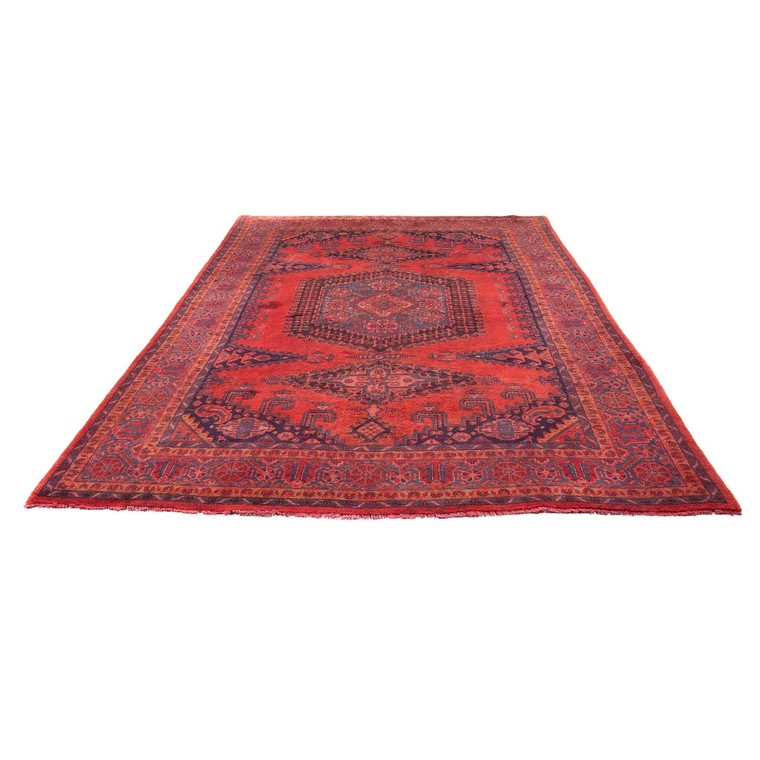Tappeto Persero - Nomade - 335 x 225 cm - rosso