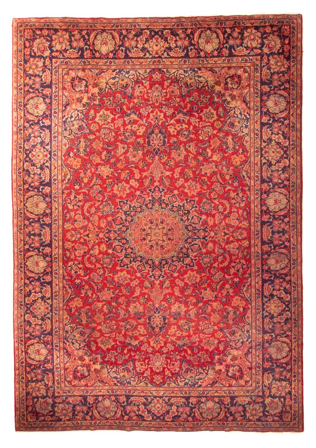 Tappeto Persero - Classico - 355 x 243 cm - rosso