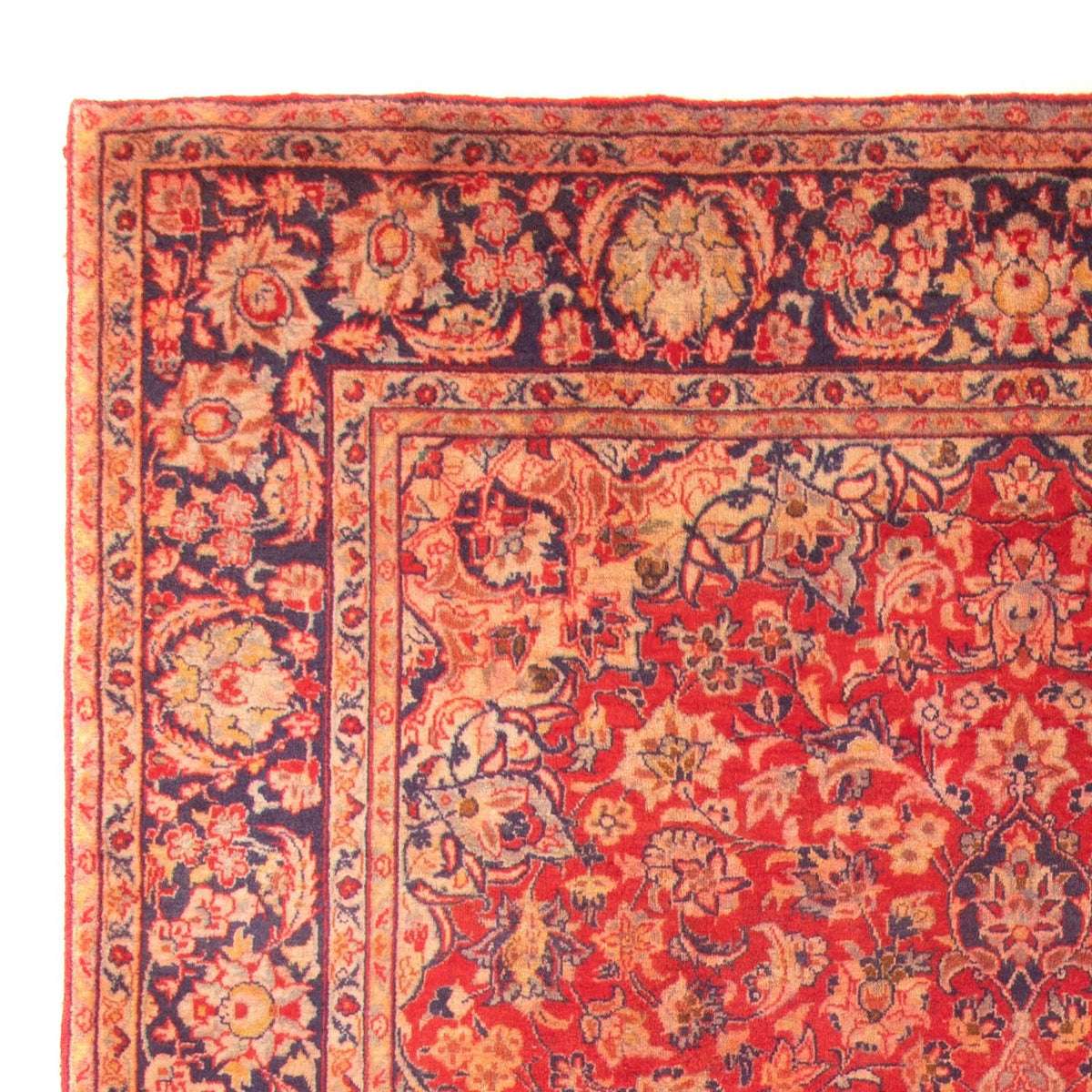 Najafabad Tappeto 243x355cm - Tappeto persiano