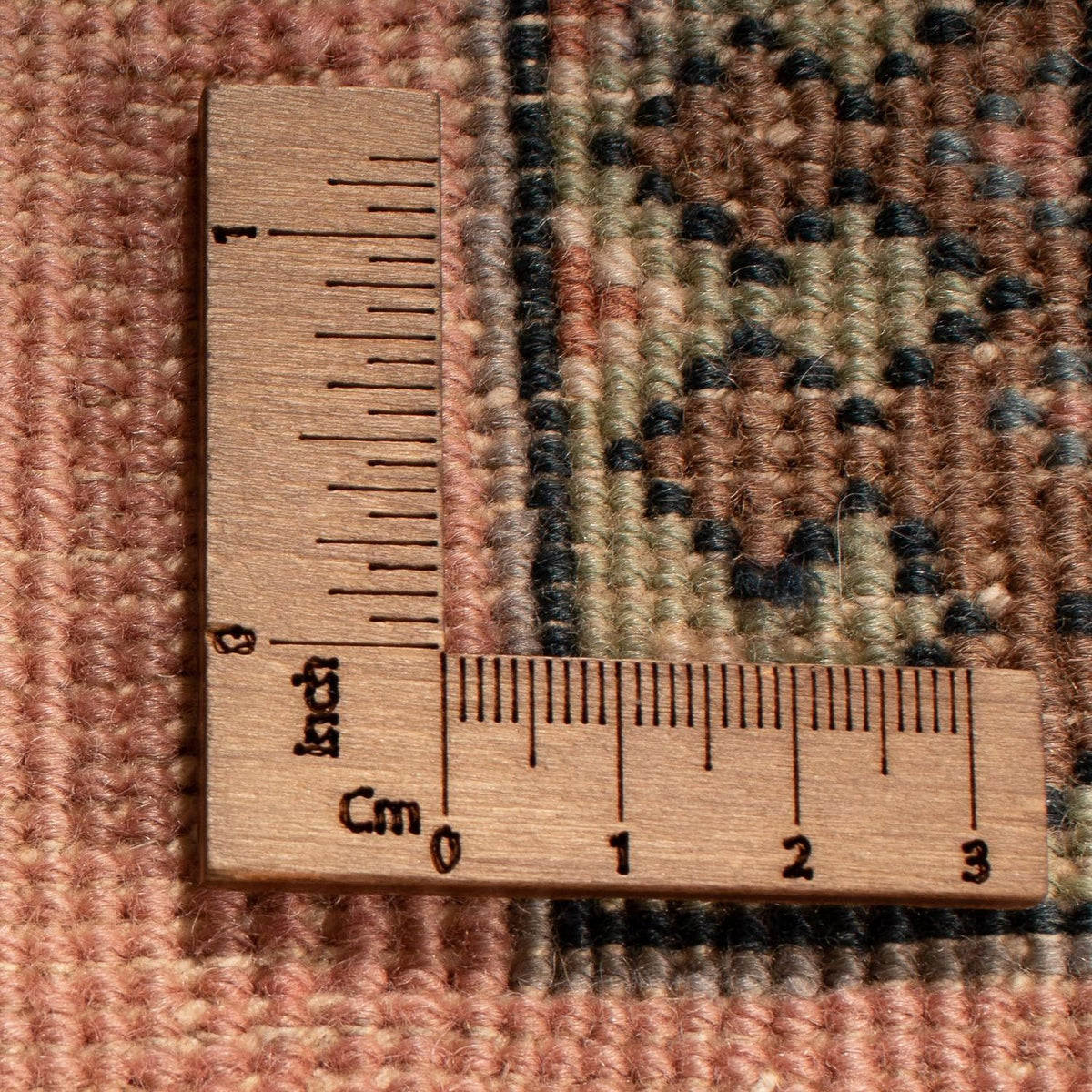 Tappeto orientale - Indo - 412 x 298 cm - marrone chiaro